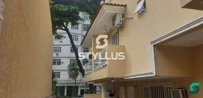 Méier | Casa de Condomínio 2 quartos, sendo 1 suite