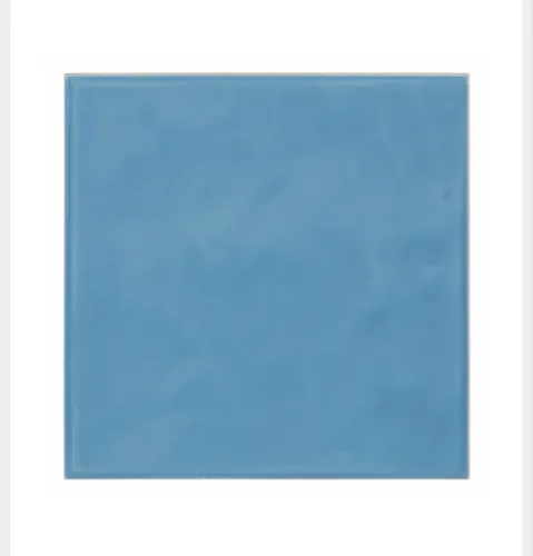 Revestimento azul claro 20x20 - caixa com 1,5m quadrado