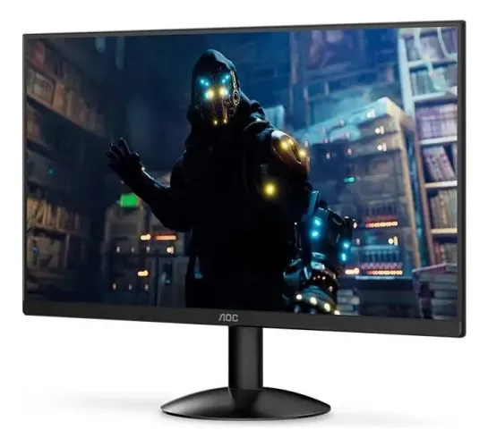 Monitor AOC 21.5" 120HZ 1MS LACRADO