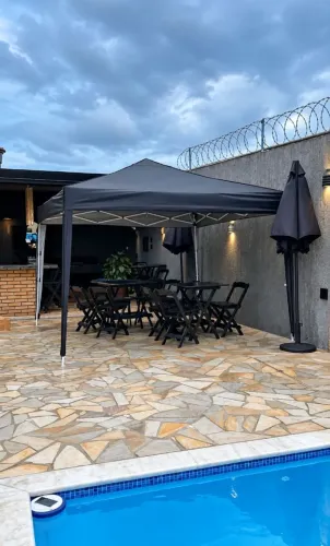 Tenda 3x3