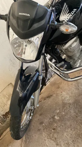 CG 160 start
