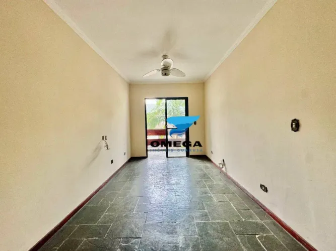 Apartamento com 3 dormitórios à venda, 84 m² por R$ 290.000,00 - Enseada - Guarujá/SP