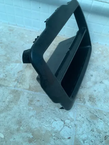 Painel original jeep dvd