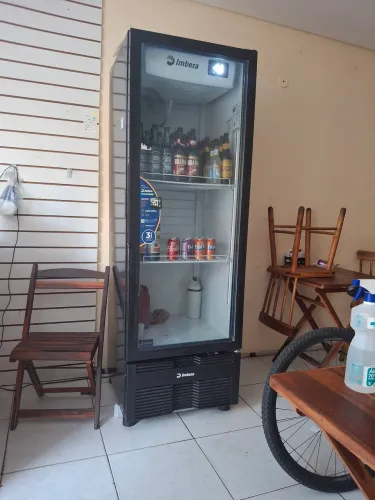 VENDO CERVEJEIRA IMBERA 5 MESES DE USO 579 LITROS COM NOTA FISCAL!