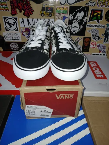 Tenis vans oud skool original novo N43