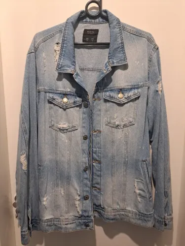 Jaqueta Jeans Blue Steel  - (GG)