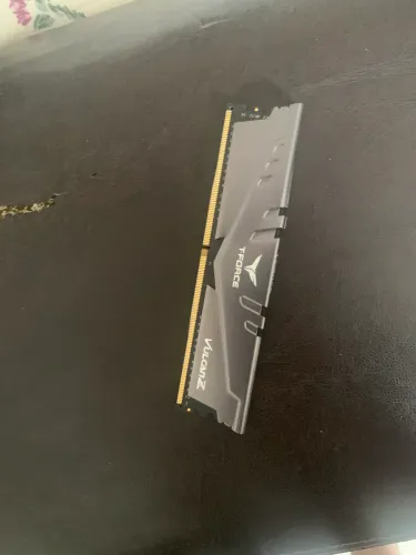 Memória T-force 8Gb 3200 MHZ DDR4 na garantia