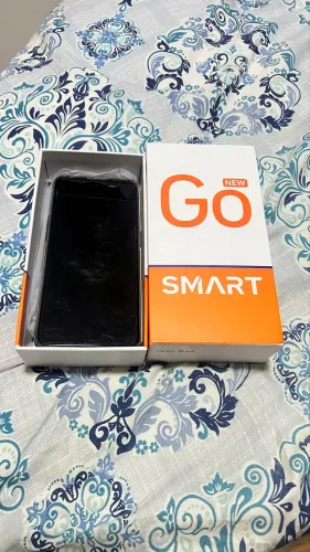 Vendo smartfone em estado de zero.
