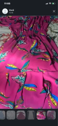 Vestido longo