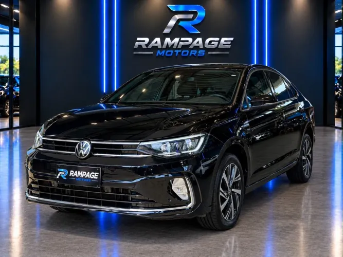 Volkswagen Virtus Highline 200 TSI 1.0 Flex 12V AUT 2023