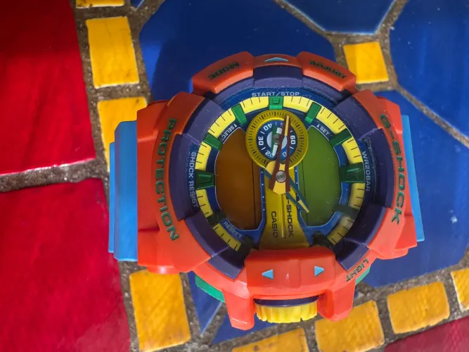 Relógio G Shock 