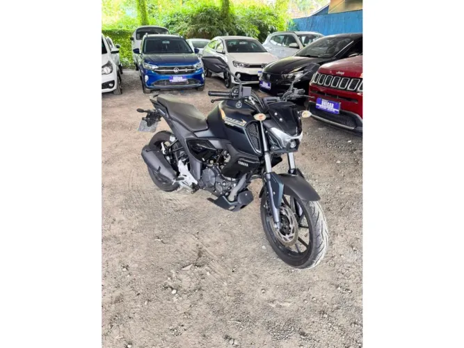 Yamaha Fz15 fazer abs 2025
