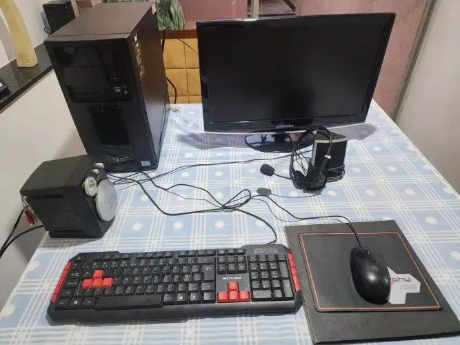 Computador completo oportunidade