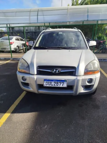 Hyundai Tucson 2.0 16V Flex Aut. 2014