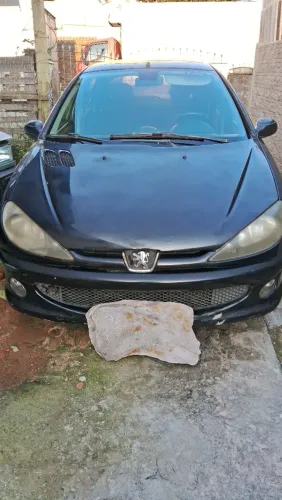 Peugeot 206 Presence 1.4/ 1.4 Flex 8V 5P 2005
