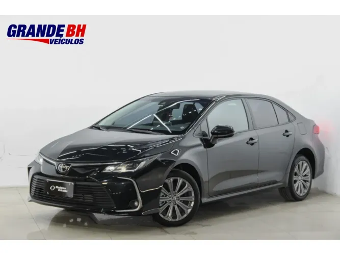 Toyota Corolla 2.0 XEI 16V Flex 4P Automatico 2023