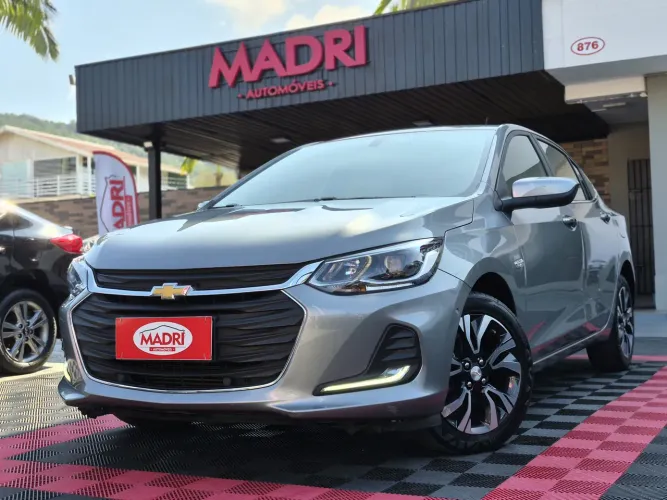 Chevrolet Onix Sedan Plus Premier 1.0 12V TB Flex Aut. 4P 2025