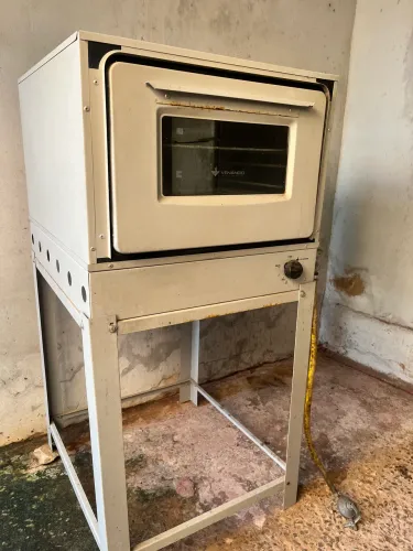 Forno industrial 
