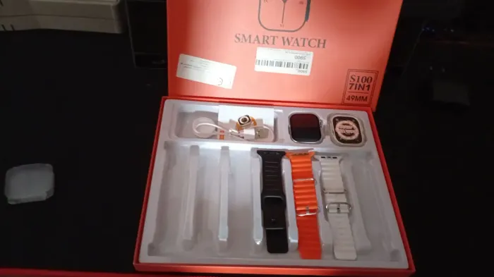 Relógio Smartwatch A'Gold RL-18