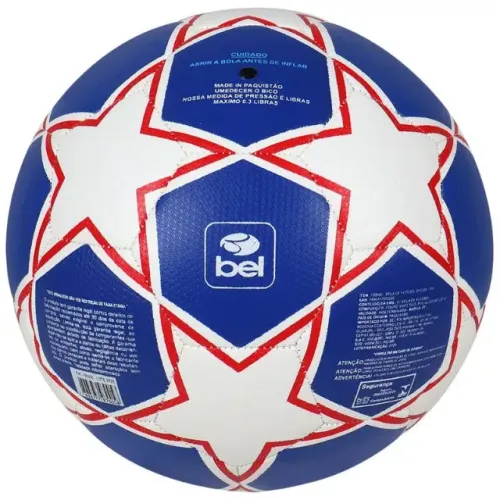 Bola BELFIX Campo N5 star Colorida