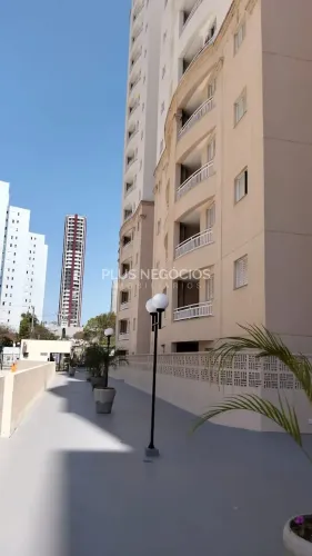 Condomínio Barão de Iguatemi - Apartamento à venda, Parque Campolim, Sorocaba, SP