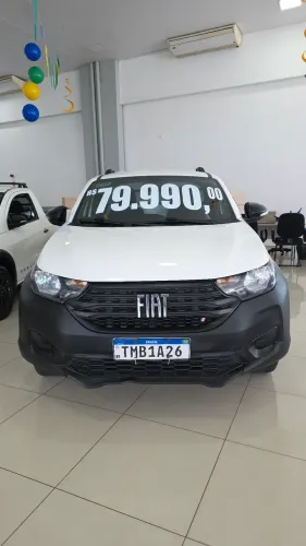 Fiat Strada Endurance 1.3 Flex 8V CS 2025