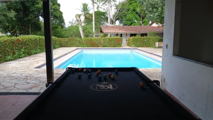 Espaco para eventos ( casamento, aniversários e confraternizações)