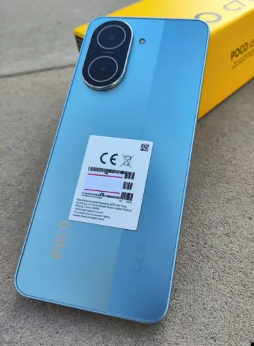 POCO C71 64GB -- Original Garantia Oficial Entrega Rápida