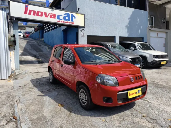Fiat Uno Vivace/rua 1.0 EVO Fire Flex 8V 5P 2016