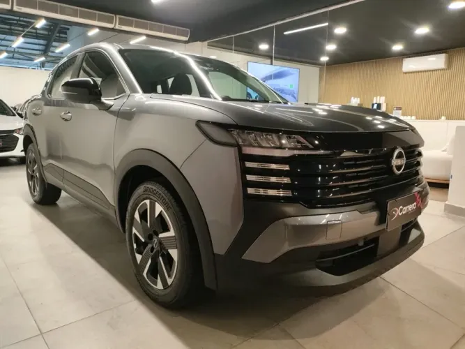 Nissan Kicks 1.0 Turbo Sense 2026
