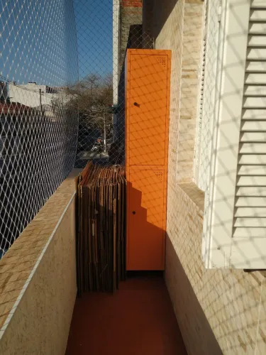Armário Guarda volume Locker 02 portas 04 prateleiras