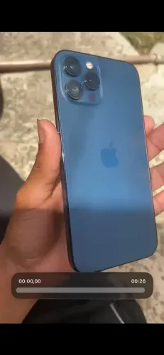 12 pro max pá bolo em androide com volta