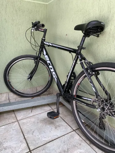 Bike alumínio 