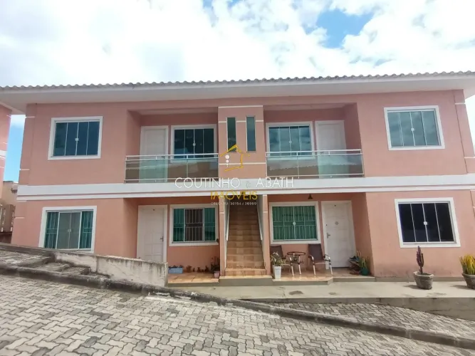 Apartamento para Locação em Saquarema, Porto Da Roça I, 2 dormitórios, 1 suíte, 1 banheiro
