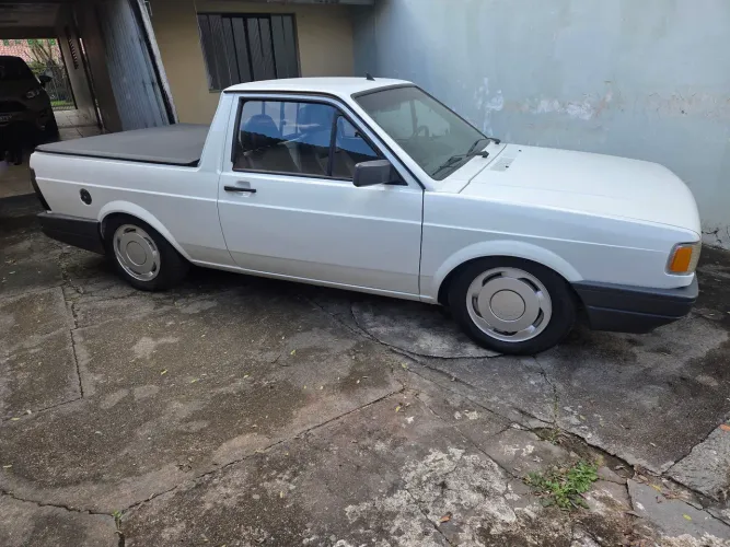 Volkswagen Saveiro CL 1.6 MI / CL/ C 1.6 1996