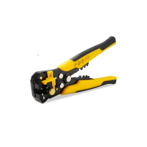Alicate Desencapador Crimpador 5 em 1 L-lena Le001 Autoajustável