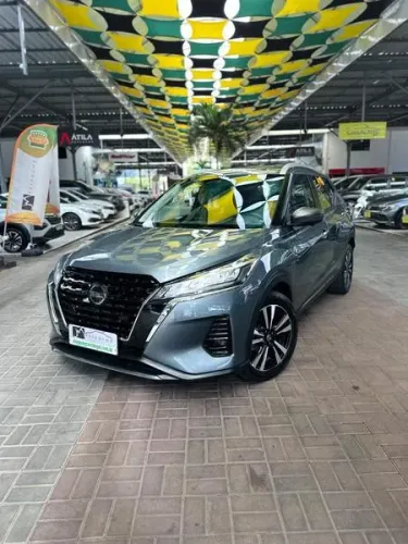 Nissan Kicks Exclusive 1.6 16V Flex AUT 2022