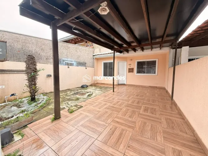Casa para locação semi mobiliada- bairro GRALHA AZUL