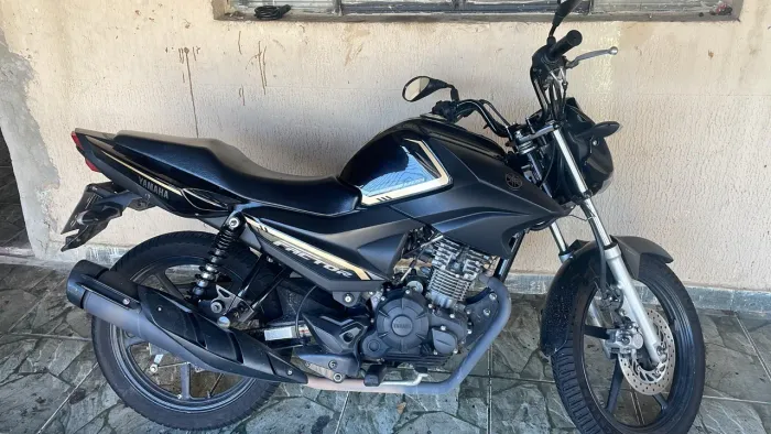 Yamaha YBR 150 Factor Ed/flex 2024