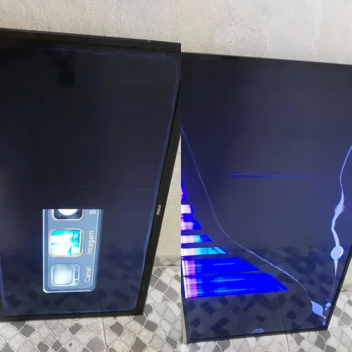 Vendo 2 televisões (concertar ou retirada de peças)