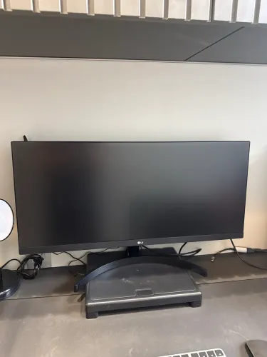 Monitor LG Ultrawide 29? IPS Full HD - 29WK500-P  