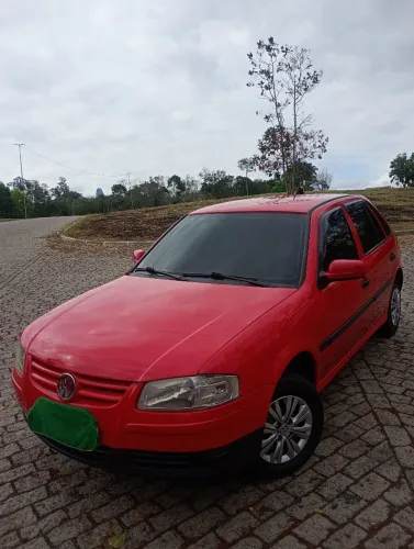 Volkswagen Gol Geração IV City Trend 1.0 8V MI Total Flex Mec. 4P 2007