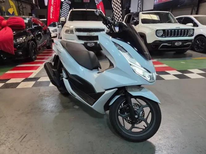 HONDA PCX 160 ABS 2026 (APENAS 854 KM)