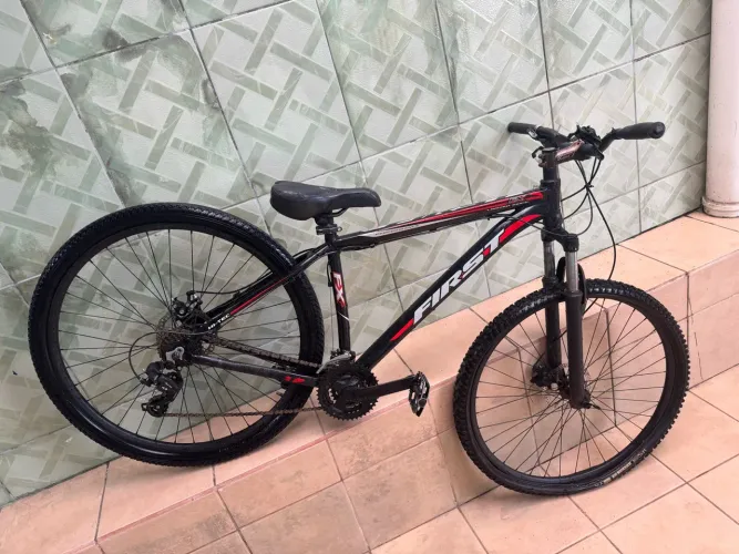 Vendo bike aro 29