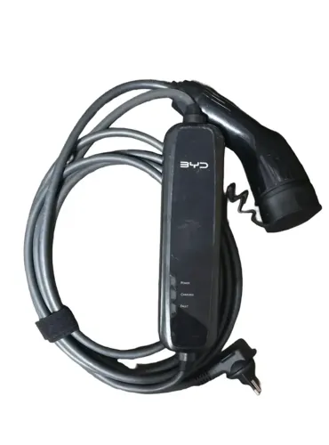 Carregador portátil Byd