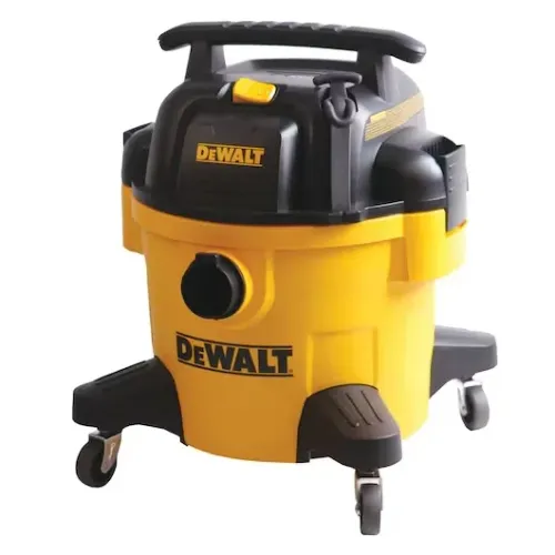 Aspirador de pó e água 22lts - 1100w ( Dewalt )