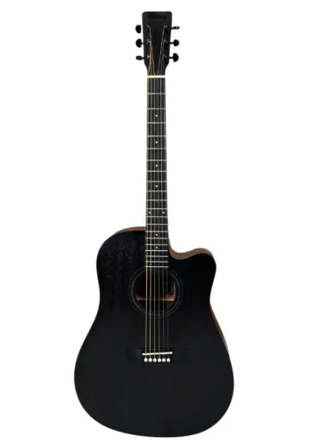 VIOLÃO STRINBERG DIAMOND DD1C NS FOLK
