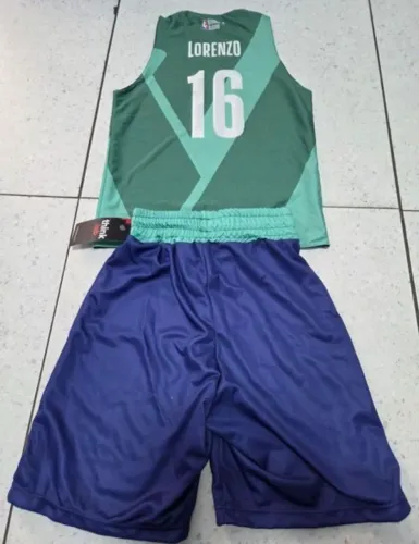 Uniforme NBA tam.3