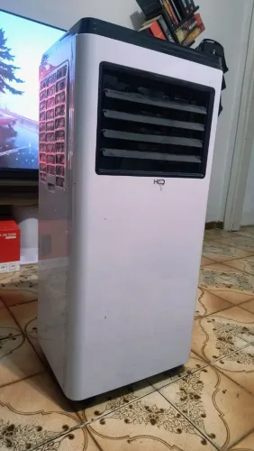 Ar condicionado portátil