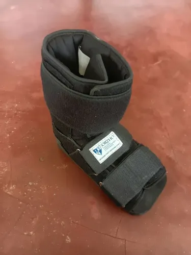 Bota ortopédica